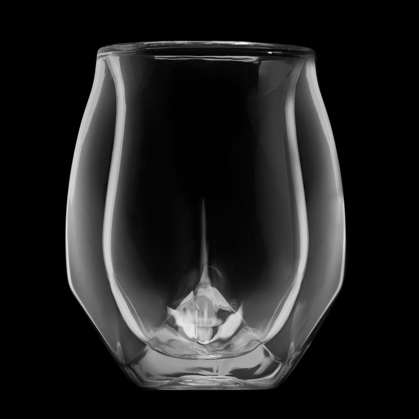 Norlan Whisky Glass (Clear) - Gift Set of 2