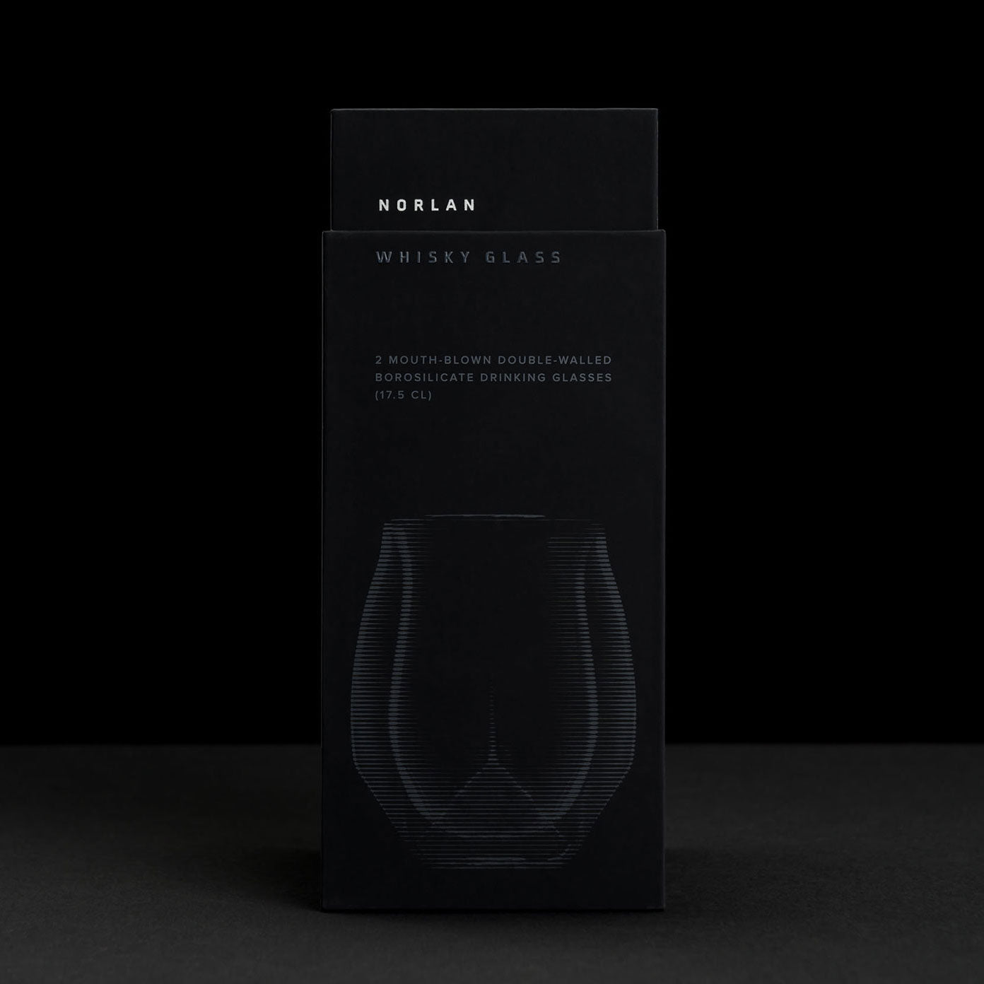 The Norlan Whisky Glass by Norlan — Kickstarter